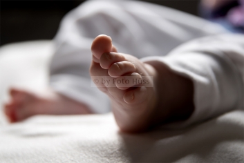 Foto Hüss - Portrait - Baby - Newborn - Babyfuss