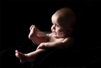 Foto Hüss - Portrait - Baby - Newborn - Silhouette