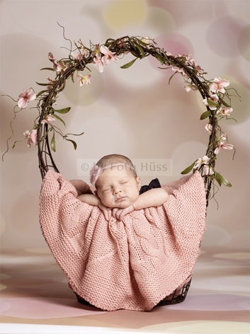 Foto Hüss - Portrait - Baby - Newborn - Frühling