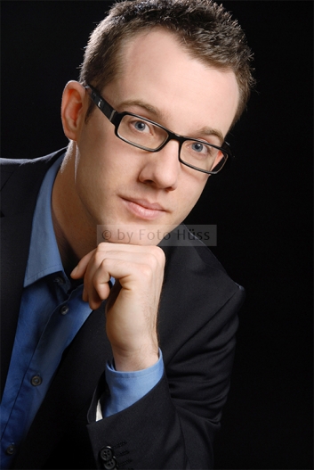 Foto Hüss - Business - Bewerbung