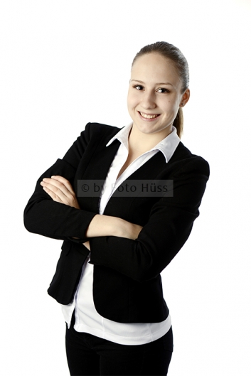 Foto Hüss - Business - Bewerbung