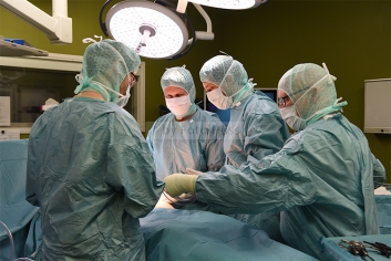Foto Hüss - Business - Spital
