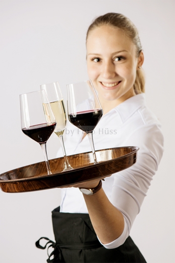 Foto Hüss - Business - Serviceangestellte