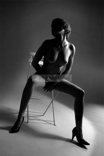 Foto Hüss - Portrait - Erotik - Sexy Portraits - Frau - Akt