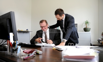 Foto Hüss - Business - Firmen - Reportagen