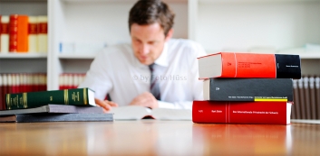Foto Hüss - Business - Firmen - Reportagen - Jurist