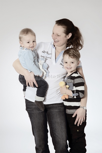 Foto Hüss - Portrait - Familie - Gruppen