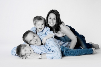 Foto Hüss - Portrait - Familie - Gruppen