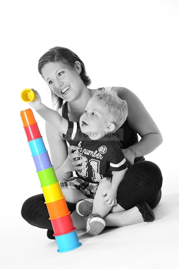 Foto Hüss - Portrait - Familie - Gruppen - Mutter und Kind