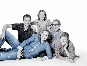 Foto Hüss - Portrait - Familie - Gruppen
