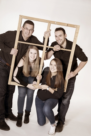 Foto Hüss - Portrait - Familie - Gruppen - Fenster