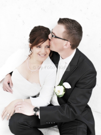 Foto Hüss - Hochzeit