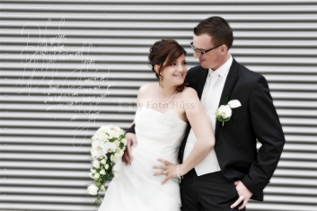 Foto Hüss - Hochzeit