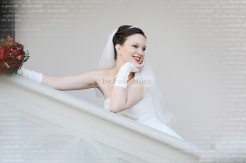 Foto Hüss - Hochzeit - Braut