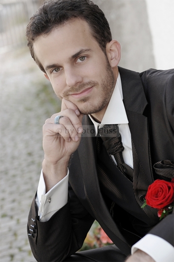 Foto Hüss - Hochzeit - Bräutigam