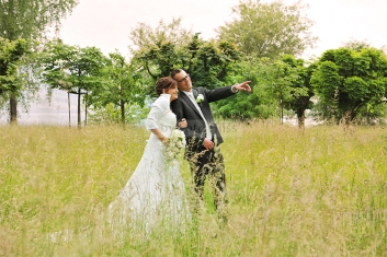 Foto Hüss - Hochzeit