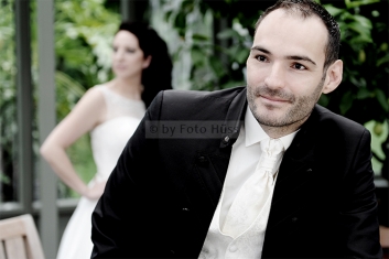 Foto Hüss - Hochzeit