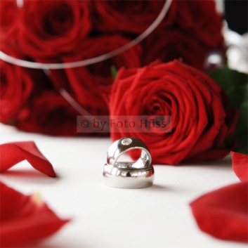 Foto Hüss - Hochzeit - Ringe