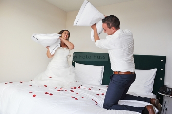 Foto Hüss - Hochzeit
