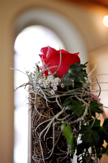 Foto Hüss - Hochzeit - Blumenschmuck