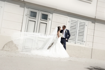 Foto Hüss - Hochzeit - Wind