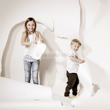 Foto Hüss - Portrait - Kinder