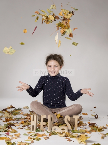 Foto Hüss - Portrait - Kinder - Herbst