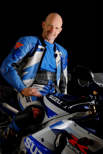 Foto Hüss - Portrait - Männer - Motorrad