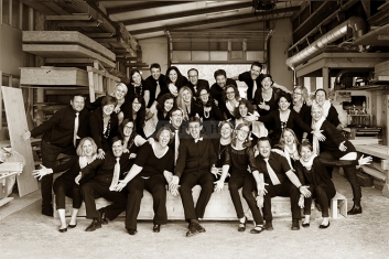 Foto Hüss - Outdoor - Portrait -  Aufnahmen - Chor