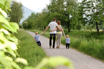 Foto Hüss - Outdoor - Portrait -  Aufnahmen - Familie